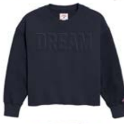 Women's Reverse Fleece: Dream 