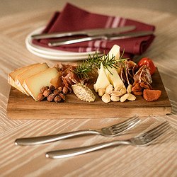 Cheese and Charcuterie