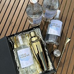 CordeValle Casual Water Gin Set