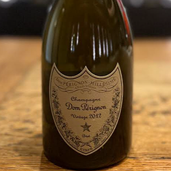 Moët et Chandon “Dom Pérignon,” Brut Champagne, Vintage 2012