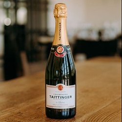 Taittinger “La Francaise,” Brut, Reims