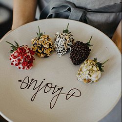 Chocolate Covered Strawberries