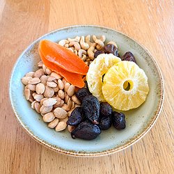 Fruit & Nuts 