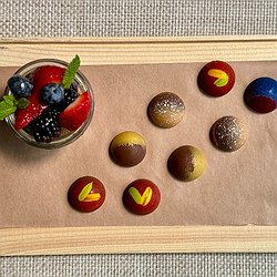 Berries & Truffles