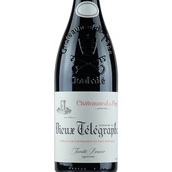Domaine du Vieux Télégraphe, Châteauneuf-du-Pape, France