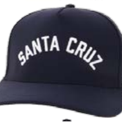 Santa Cruz Cap