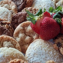 Artisan Assorted Cookie Plate