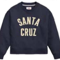 Women's Heavyweight Santa Cruz Fleece