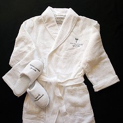 Napa Valley Lodge Robe