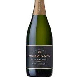 Mumm 'Brut Prestige' Sparkling Wine