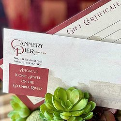 Gift Certificates