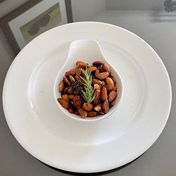 Roasted California Almonds
