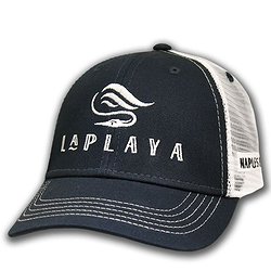 Navy and White Sideline Cap