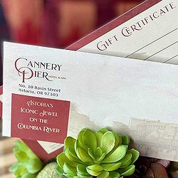 Gift Certificates