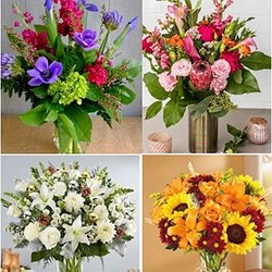 Seasonal Bouquet