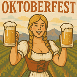 Oktoberfest Celebration - September 26th