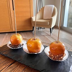 Caramel Apples