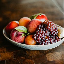 Small Whole Market Fruit