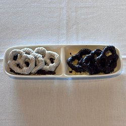 Chocolate Pretzels