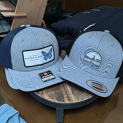 Lodge at Bodega Bay Trucker Hat