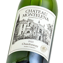 Chateau Montelena, Chardonnay Napa Valley