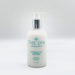 Lavender Mint Lotion 8oz.
