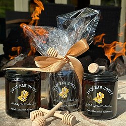 CordeValle Honey