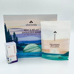 CBD Soak & Snooze