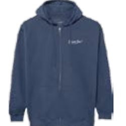 Full Zip Fleece: Dream Inn