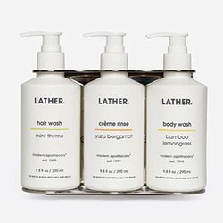 Lather Aromatherapy Bath Products