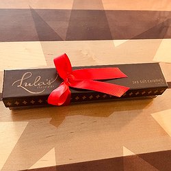 Lula's Sea Salt Caramels