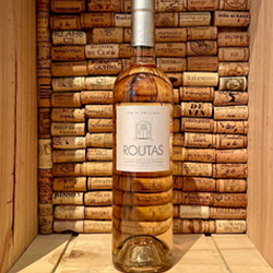 Chateau Routas Rose, Coteaux Varois en Provence