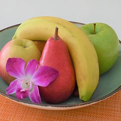 Whole Fruit Bowl