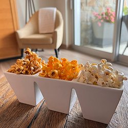 Popcorn Trio
