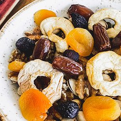 Fruit & Nuts