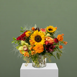 Carmel Sunset Arrangement