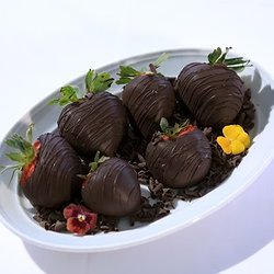 Chocolate Covered Strawberries