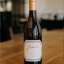 Pahlmeyer “Jayson,” Chardonnay, North Coast