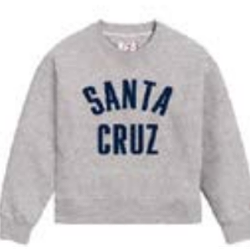 Women's Heavyweight Santa Cruz Fleece
