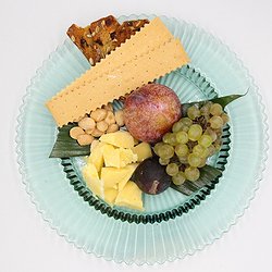 Artisanal Cheese Display