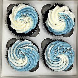 Family Pack Cupcakes