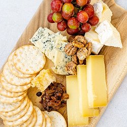 Artisan Cheese Plate