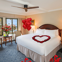 Classic Romantic Room Decoration