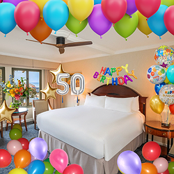 Premium Birthday Room Decoration