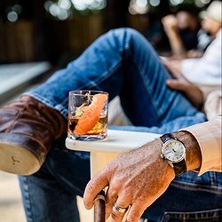 Fireside Chat - September 18th, 5:30pm