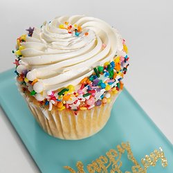 Celebration Cupcake