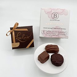 Chocolate & Roses Blissful Bath