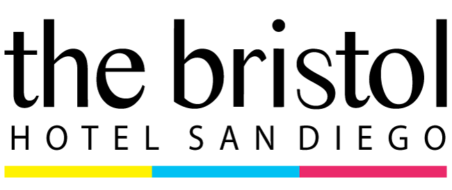 Logo of The Bristol Hotel San Diego